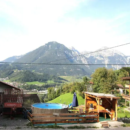 Nice Child-friendly In A Quiet Location On The Edge Of The Forest Maurach (Achensee)
