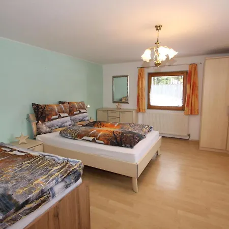 Nice Child-friendly In A Quiet Location On The Edge Of The Forest *